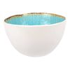 Салатник 600 мл, d 14 см h 8,5 см, LAGUNA AZZURRO, Cosy & Trendy