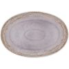 Блюдо овальное h 3,5 см, L 40 см, B 27 см, серия Samira, Cosy & Trendy