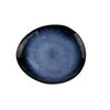Тарелка овальная 27,5x23 см h 2 см, SAPPHIRE, Cosy & Trendy
