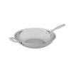 Сковорода-вок D30см, нерж.сталь (для всех типов плит) CLASSIC, Cosy & Trendy