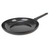 Сковорода D28XH5,5см, алюминий, с антипригарным покрытием (для всех типов плит) FULL BLACK, Cosy & Trendy