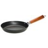 Сковорода D22см, с антиприг.покрытием, с деревянной ручкой, углерод.сталь (для всех типов плит) AUTHENTIC, Cosy & Trendy