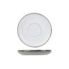 Блюдце D12,7см, CIEL BLANC, Cosy & Trendy
