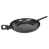 Сковорода D32XH6см, алюминий, с антипригарным покрытием (для всех типов плит) FULL BLACK, Cosy & Trendy