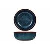 Салатник d 16,5 см h 6,3 см, с полосками, ATLANTIS, Cosy & Trendy