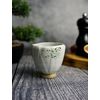 Чашка без ручки 130 мл, d 7 см h 7 см, DOLMEN, Cosy & Trendy