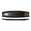 Блюдо прямоугольное 51x13 см h 3,5 см, BLACK YORU, Cosy & Trendy