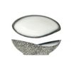 Салатник овальный 16x8 см h 5 см, SEA PEARL, Cosy & Trendy