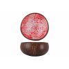 Чаша декоративная  DARK PINK EGGSHELL D14CM, Cosy & Trendy