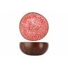 Чаша декоративная  RED / EGGSHELL D14CM, Cosy & Trendy