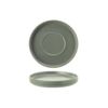 Блюдце d 14см, h 2см, стопируемое, цвет зеленый, Cosy & Trendy