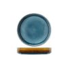 Салатник d 23 см h 4,3 см, QUINTANA BLUE, Cosy & Trendy