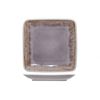Тарелка квадратная 22x22 см h 2,5 см, SAMIRA, Cosy & Trendy