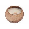 Свеча D12CM COCONUT SCENT "аромат кокоса" , Cosy & Trendy