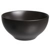 Okinawa black bowl d10xh5cm, Cosy & Trendy