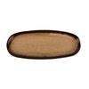 Блюдо овальное 36,5x15 см h 2 см, ATILLA, Cosy & Trendy
