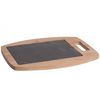 Sonora board w/handle comb. slate-bamboo, Cosy & Trendy