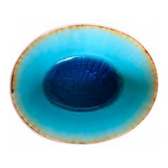 Соусник 100 мл, 10,5x9 см  h 4 см, LAGUNA AZZURRO, Cosy & Trendy