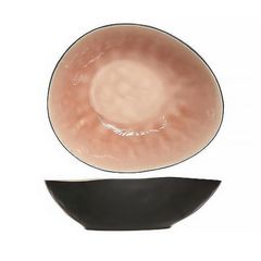 Салатник 20x16,5 см h 6 см, LAGUNA OLD ROSE, Cosy & Trendy