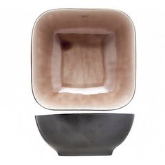 Салатник 17x17 см h 7,5 см, LAGUNA OLD ROSE, Cosy & Trendy