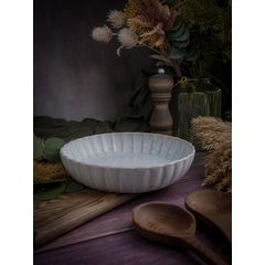 Тарелка суповая d 21,7 см h 4,7 см , ASTERA PURE, Cosy & Trendy