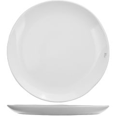 Тарелка d 28,5 см, h 2,5 см, серия Sublim Ivory, Cosy & Trendy