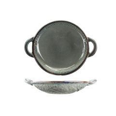 Блюдо для подачи овальное с ручками h 5,5 см, L 30 см, B 22,5 см, серия Ararat, Cosy & Trendy