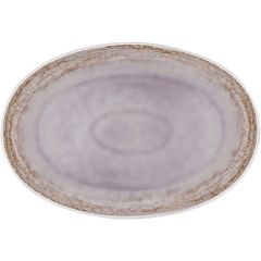Блюдо овальное h 3,5 см, L 40 см, B 27 см, серия Samira, Cosy & Trendy