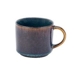 Чашка 220 мл, d 8 см h 6,7 см, QUINTANA BLUE, Cosy & Trendy