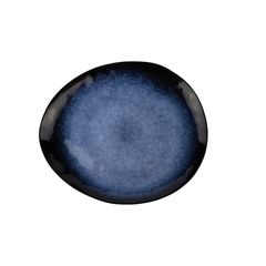 Тарелка овальная 27,5x23 см h 2 см, SAPPHIRE, Cosy & Trendy