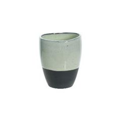 Кружка без ручки 260 мл, d 7,5 см h 10 см, MISTURA, Cosy & Trendy