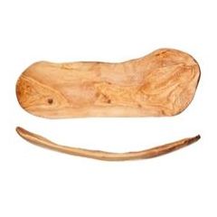 Чаша для фруктов, плоская, из оливкового дерева, 64-68CM X 23-32CM, Cosy & Trendy