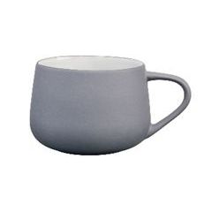 Чашка чайная 160 мл D7,5XH5,5см, IOWA WHITE, Cosy & Trendy