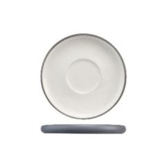Блюдце D12см, IOWA WHITE, Cosy & Trendy