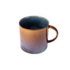 Кружка 450 мл, d 9 см h 9,4 см, QUINTANA BLUE, Cosy & Trendy