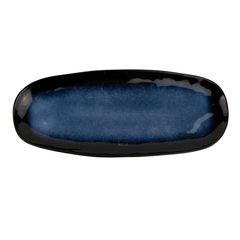 Блюдо овальное 36,5x15 см h 2 см, SAPPHIRE, Cosy & Trendy