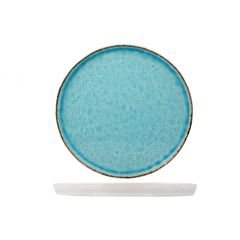 Тарелка d 27 см h 1,5 см, LAGUNA AZZURRO, Cosy & Trendy