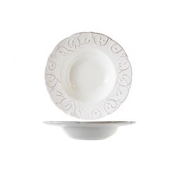 Тарелка глубокая d 24 см, FESTON / PATINE, Cosy & Trendy