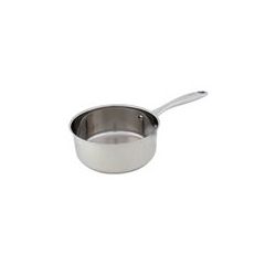 Сотейник D18см 2.29л, нерж.сталь (для всех типов плит) CLASSIC, Cosy & Trendy