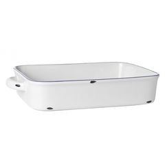 Блюдо с ручками 27,5-33x21,5 см h 6 см, ANTOINETTE, Cosy & Trendy