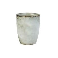 Кружка без ручки 240 мл, d 8,5 см h 10 см, VERDASTRO, Cosy & Trendy