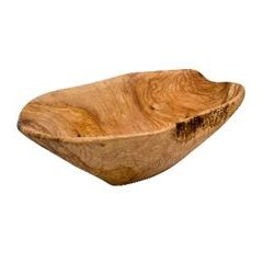 Чаша для салата, из оливкового дерева, D40-46, Cosy & Trendy