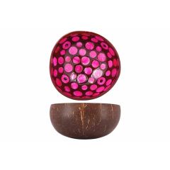 Чаша декоративная  PINK PEARL D14CM, Cosy & Trendy