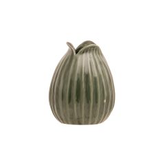 Ваза Лист, керамика, 10X10XH12,5см, Cosy & Trendy
