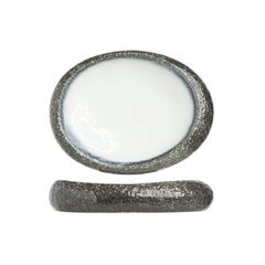 Блюдо овальное 32x24 см h 6 см, SEA PEARL, Cosy & Trendy