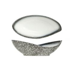 Салатник овальный 16x8 см h 5 см, SEA PEARL, Cosy & Trendy