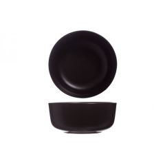 Салатник d 15 см h 6.8 см, OKINAWA BLACK, Cosy & Trendy