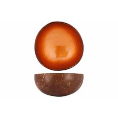 Чаша декоративная  METALLIC GOLD PAINT D14CM, Cosy & Trendy