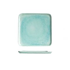 Тарелка квадратная 21,5x21,5 см h 1,5 см, ISABEAU, Cosy & Trendy