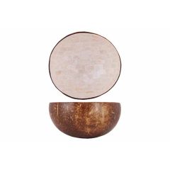 Чаша декоративная  WHITE MOSAIC D14CM, Cosy & Trendy